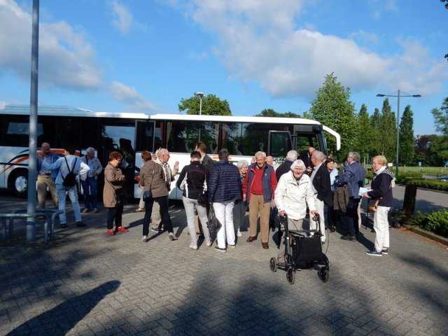 Excursie Kampen en Schokland 19-05-2018 110